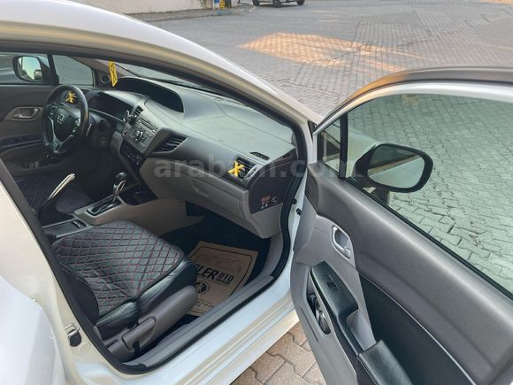 Sahibinden Honda Civic 1.6i VTEC Eco Elegance 2013 Model