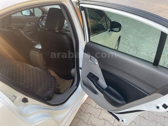 Sahibinden Honda Civic 1.6i VTEC Eco Elegance 2013 Model