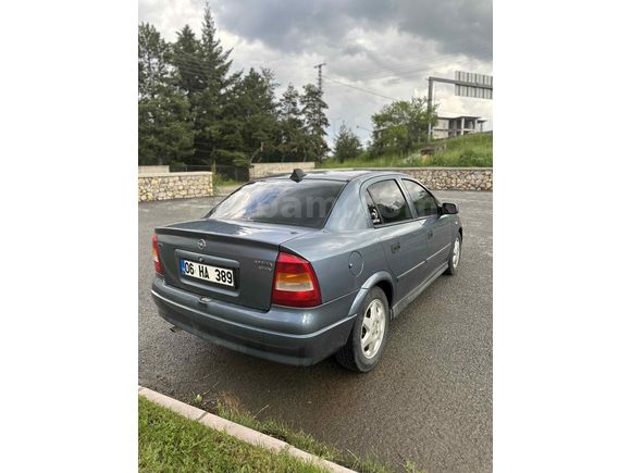 Sahibinden Opel Astra 1.6 Elegance 2001 Model 