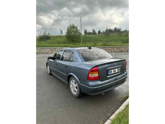 Sahibinden Opel Astra 1.6 Elegance 2001 Model 