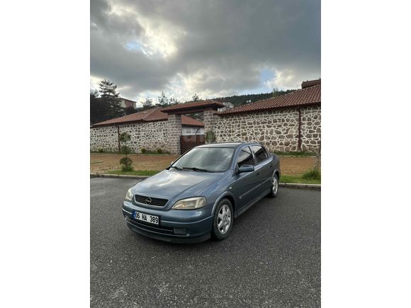Sahibinden Opel Astra 1.6 Elegance 2001 Model 