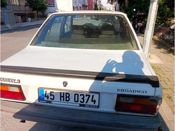 Sahibinden Renault R 9 1.4 Broadway 1993 Model Çanakkale
