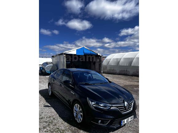 Sahibinden Renault Megane 1.5 dCi Icon 2017 Model 