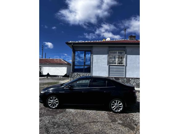 Sahibinden Renault Megane 1.5 dCi Icon 2017 Model 