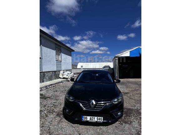 Sahibinden Renault Megane 1.5 dCi Icon 2017 Model 