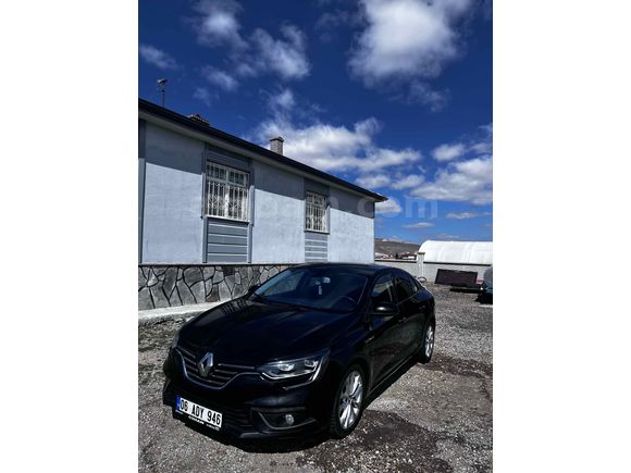 Sahibinden Renault Megane 1.5 dCi Icon 2017 Model 