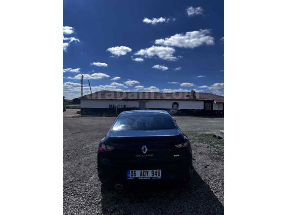 Sahibinden Renault Megane 1.5 dCi Icon 2017 Model 