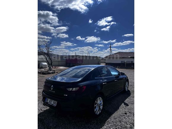 Sahibinden Renault Megane 1.5 dCi Icon 2017 Model 