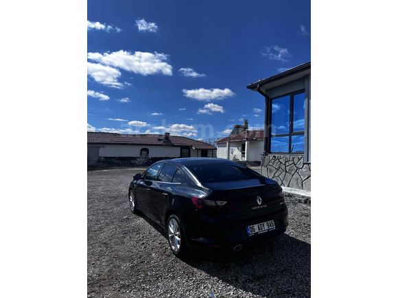 Sahibinden Renault Megane 1.5 dCi Icon 2017 Model 