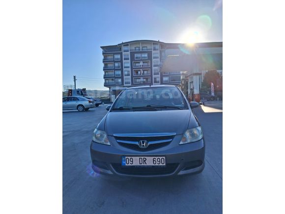 Sahibinden Honda City 1.4 Comfort 2009 Model Aydın