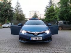 Sahibinden Toyota Auris 1.33 Life 2015 Model  96.000 km Mavi