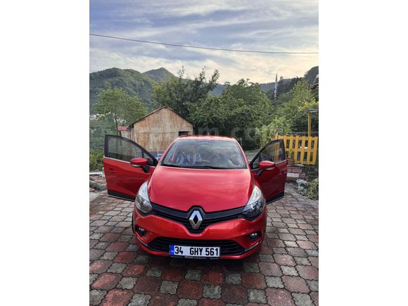 Sahibinden Renault Clio 1.2 TCE Icon 2018 Model 