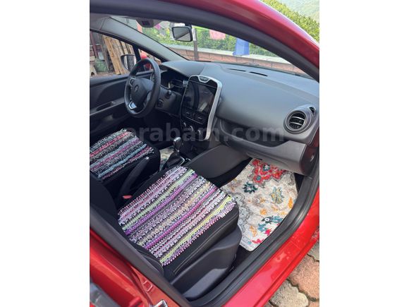 Sahibinden Renault Clio 1.2 TCE Icon 2018 Model 