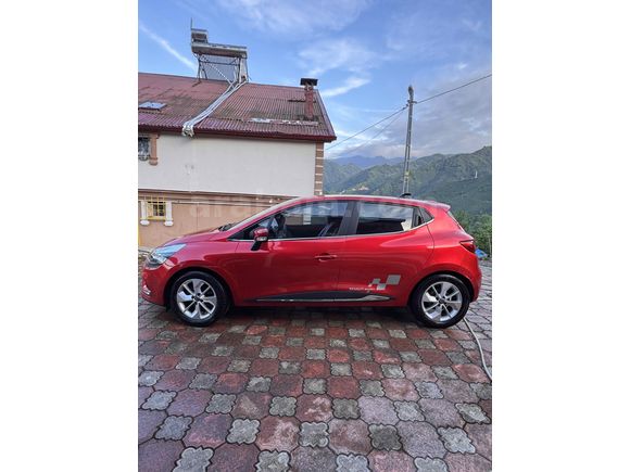 Sahibinden Renault Clio 1.2 TCE Icon 2018 Model 