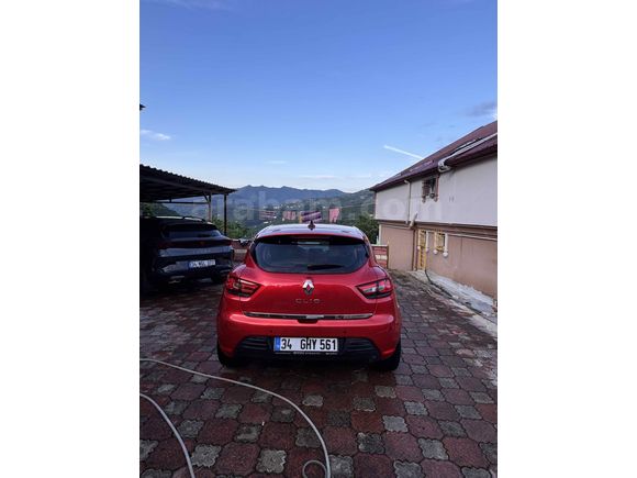 Sahibinden Renault Clio 1.2 TCE Icon 2018 Model 