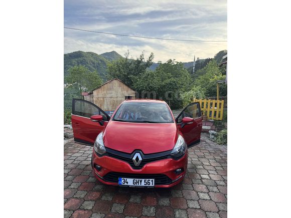 Sahibinden Renault Clio 1.2 TCE Icon 2018 Model 