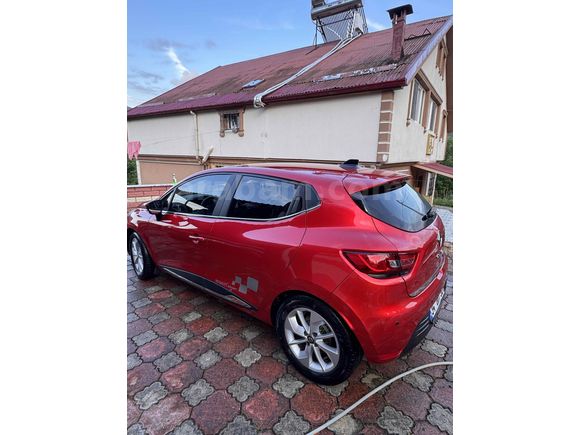 Sahibinden Renault Clio 1.2 TCE Icon 2018 Model 