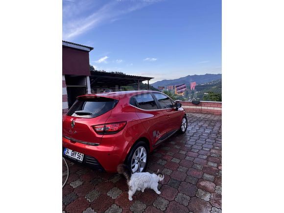 Sahibinden Renault Clio 1.2 TCE Icon 2018 Model 