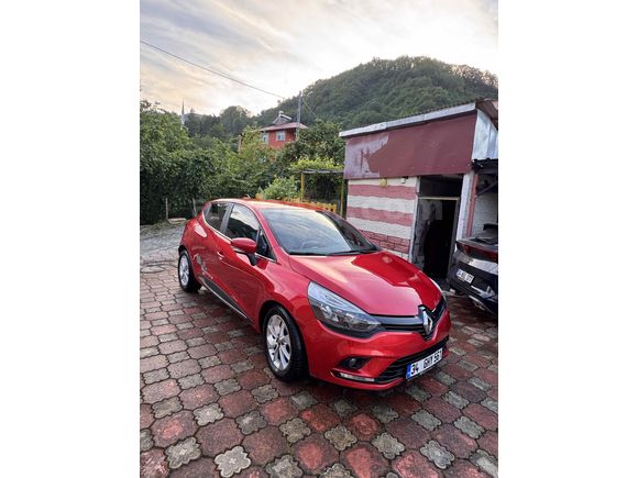 Sahibinden Renault Clio 1.2 TCE Icon 2018 Model 