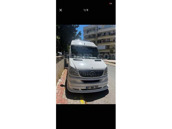 Sahibinden Mercedes - Benz Sprinter 315 CDI 2012 Model 