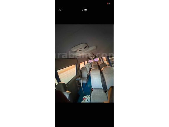 Sahibinden Mercedes - Benz Sprinter 315 CDI 2012 Model 