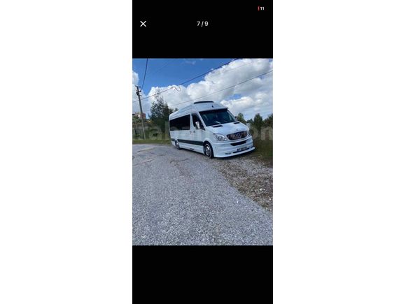 Sahibinden Mercedes - Benz Sprinter 315 CDI 2012 Model 