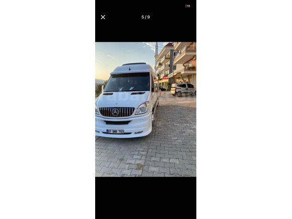 Sahibinden Mercedes - Benz Sprinter 315 CDI 2012 Model 