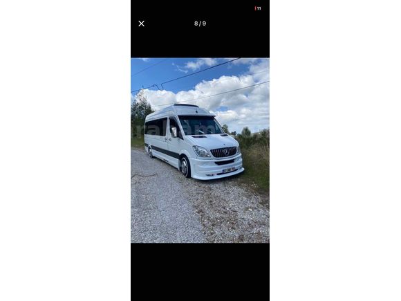Sahibinden Mercedes - Benz Sprinter 315 CDI 2012 Model 