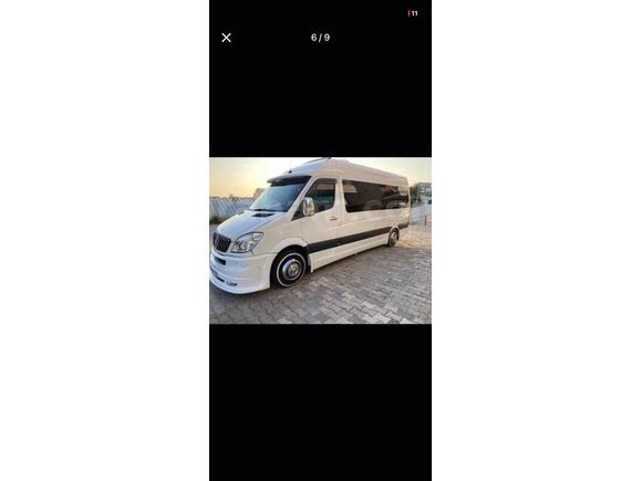 Sahibinden Mercedes - Benz Sprinter 315 CDI 2012 Model 