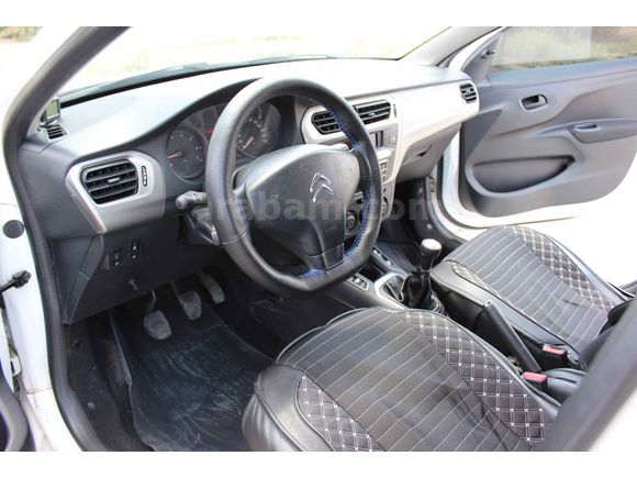 Sahibinden Citroen C-Elysée 1.6 HDi Attraction 2013 Model 