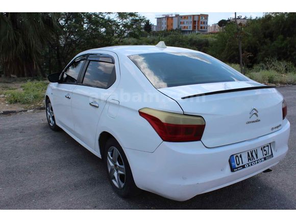 Sahibinden Citroen C-Elysée 1.6 HDi Attraction 2013 Model 