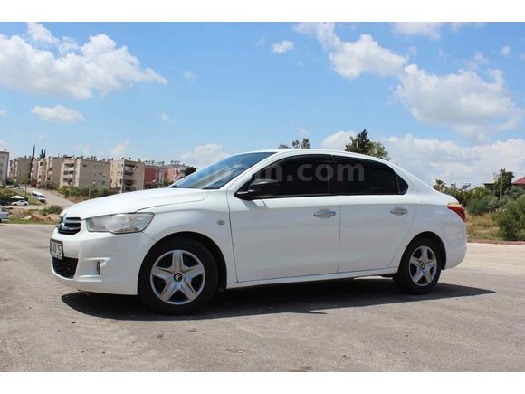 Sahibinden Citroen C-Elysée 1.6 HDi Attraction 2013 Model 