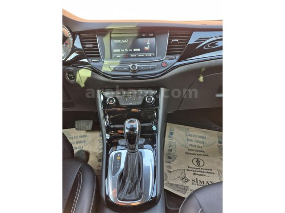 Sahibinden Opel Astra 1.6 CDTI Dynamic 2017 Model