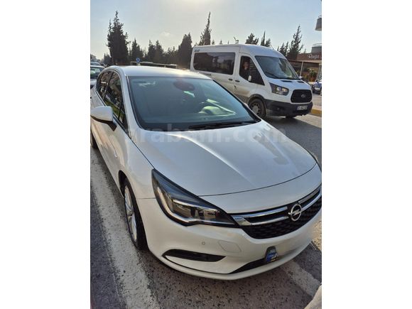 Sahibinden Opel Astra 1.6 CDTI Dynamic 2017 Model