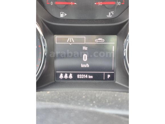 Sahibinden Opel Astra 1.6 CDTI Dynamic 2017 Model