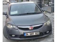 Sahibinden Honda Civic 1.6i VTEC Elegance 2010 Model