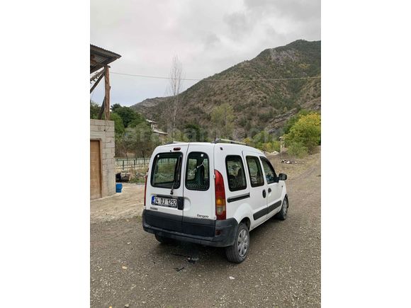 Sahibinden Renault Kangoo Express 1.5 dCi 2005 Model 