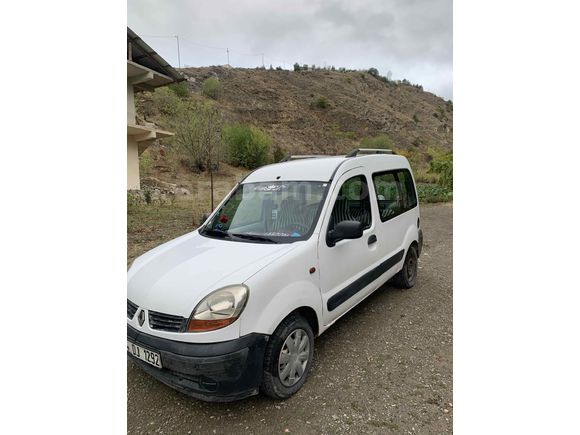 Sahibinden Renault Kangoo Express 1.5 dCi 2005 Model 