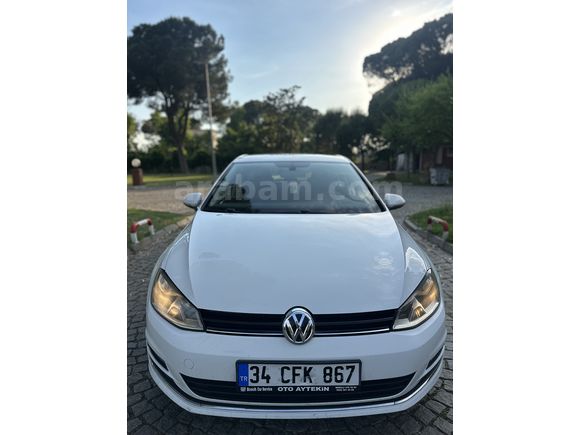 Sahibinden Volkswagen Golf 1.6 TDi BlueMotion Comfortline 2015 Model 