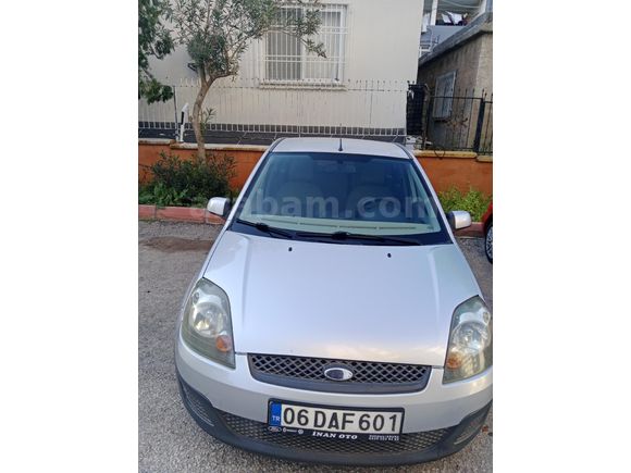 Sahibinden Ford Fiesta 1.4 Comfort 2006 Model