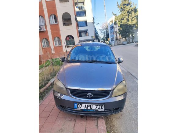 Sahibinden Tata Indigo 1.4 TDI Comfort 2009 Model