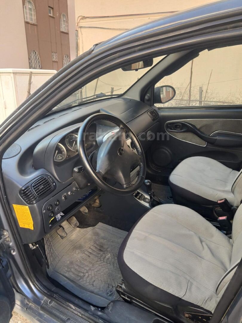 Sahibinden Tata Indigo 1.4 TDI Comfort 2009 Model Adana 335.000 km Mavi 5