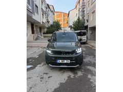 Sahibinden Peugeot Rifter 1.5 BlueHDI GT 2025 Model 