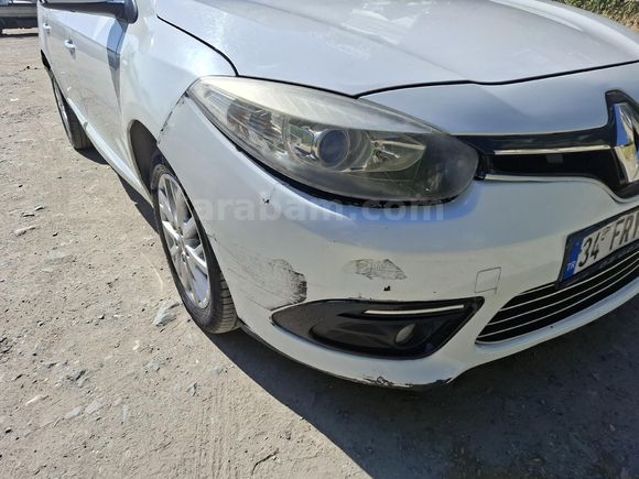 Sahibinden Renault Fluence 1.5 dCi Touch 2016 Model