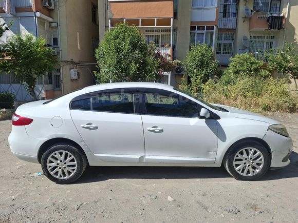 Sahibinden Renault Fluence 1.5 dCi Touch 2016 Model
