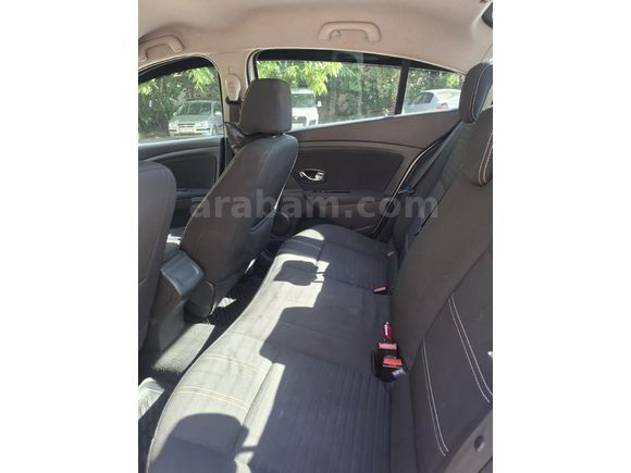 Sahibinden Renault Fluence 1.5 dCi Touch 2016 Model