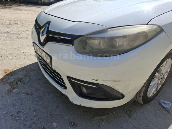 Sahibinden Renault Fluence 1.5 dCi Touch 2016 Model