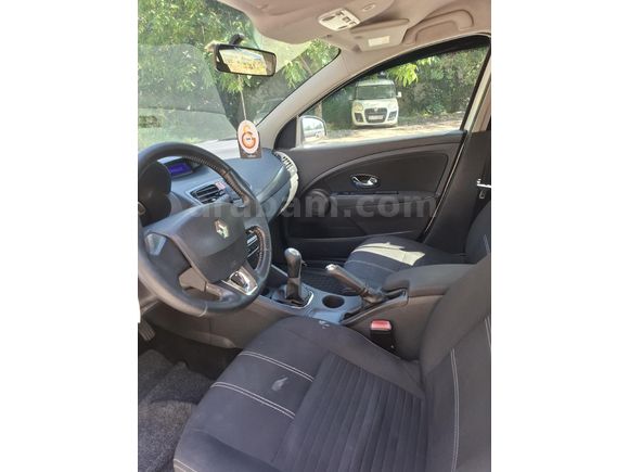 Sahibinden Renault Fluence 1.5 dCi Touch 2016 Model
