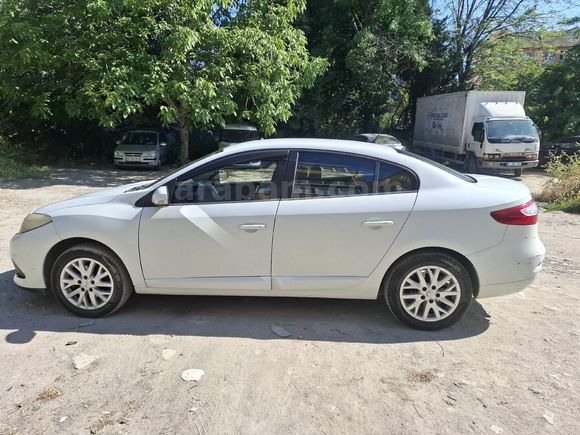 Sahibinden Renault Fluence 1.5 dCi Touch 2016 Model