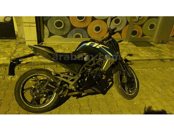 Sahibinden CFmoto 150NK 